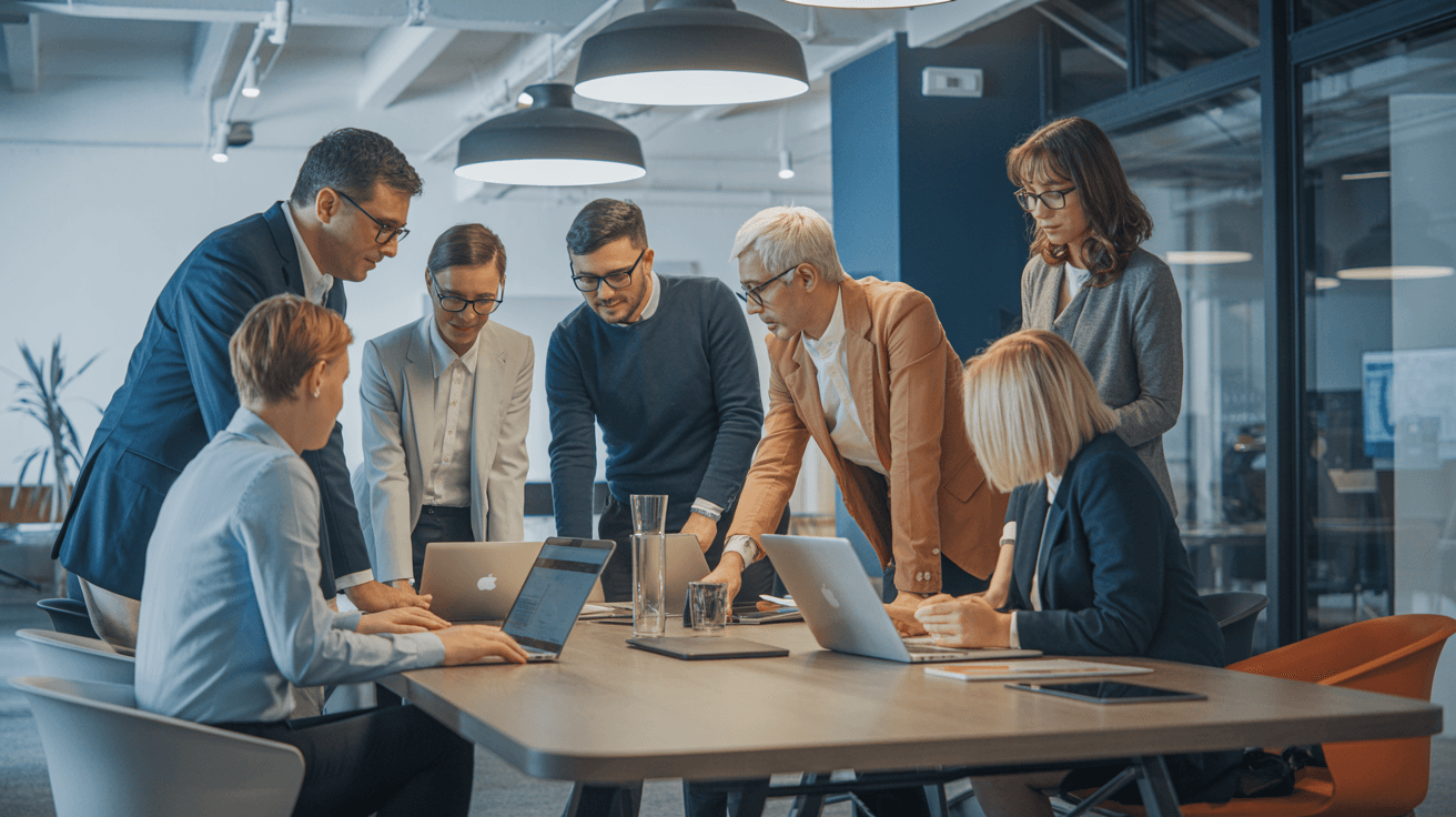 Un ecosistema integral para evaluar, desarrollar y conectar talento. Somos Talent360Hub.